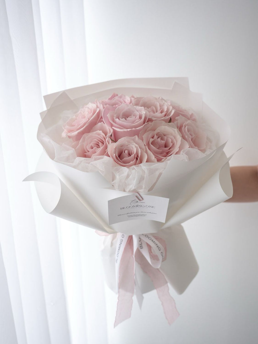 Initial - 初心| Flower Delivery Toronto | Same Day Delivery Flower