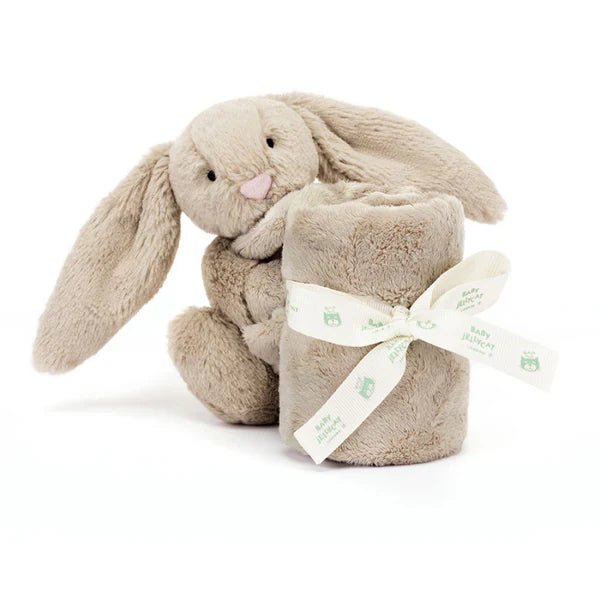Jellycat Bashful Beige Bunny Soother | Flower Delivery Toronto