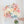 Bride's bouquet Baby Blue Blush