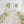 Pillar Style Faux Flower For Rental Blue Lemonade