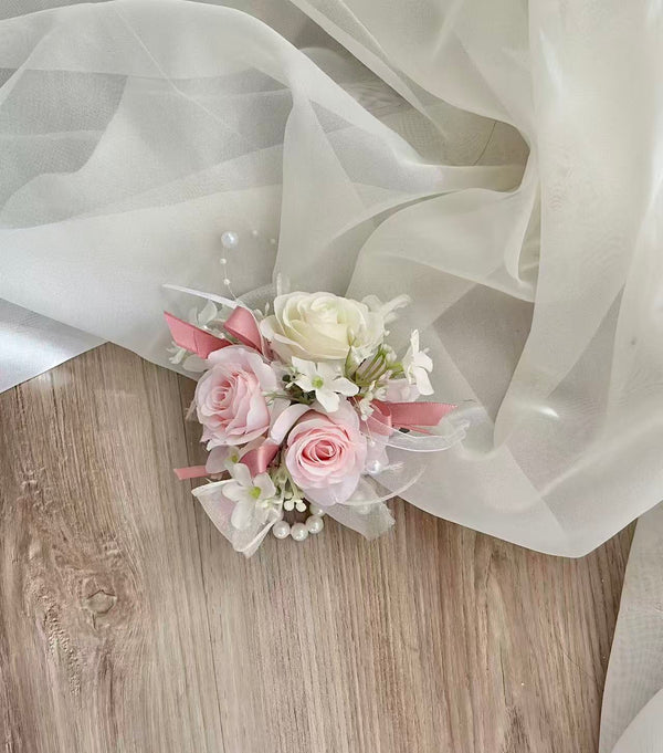 Grace Corsage (Silk)