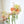 Bride's bouquet Coral Bloom Cascade