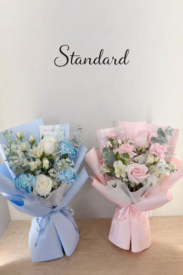 Blueberry Slush - 蓝莓冰沙