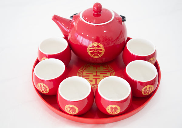 Chinese Tea Set Rental