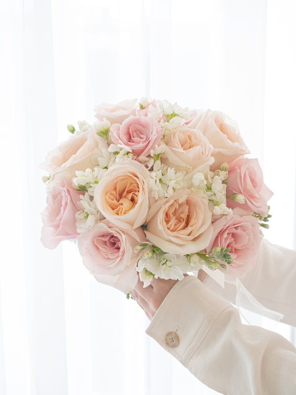 Bride's Bouquet Soft Archive - 新娘手捧 柔光档案