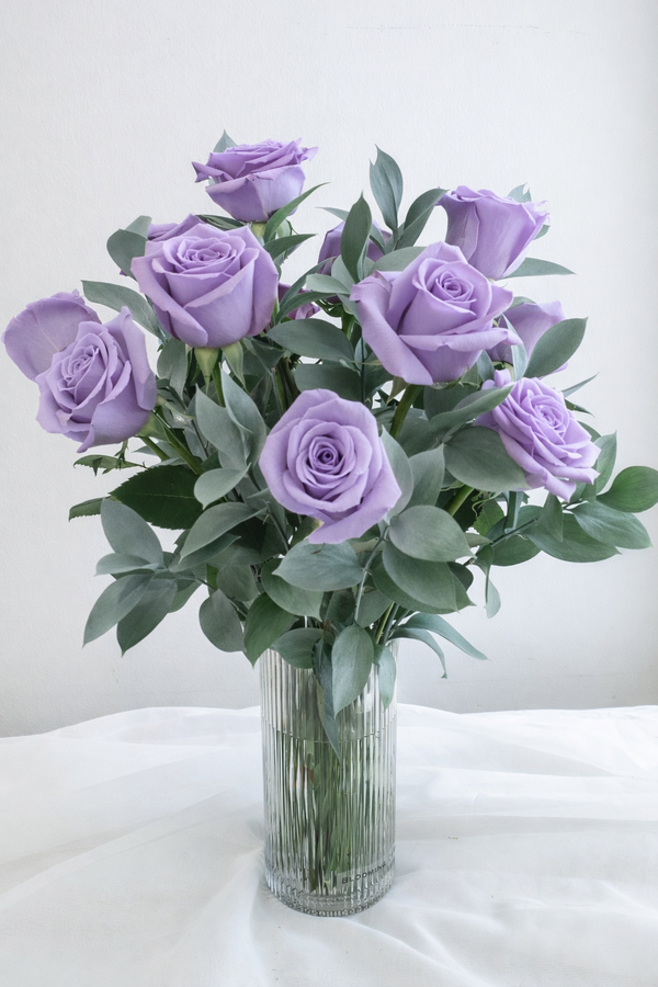 Love Letter (Vase) - 玫瑰情书 (花瓶)