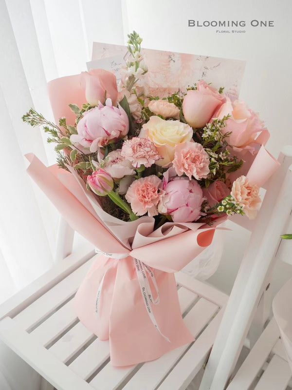 MOTHER'S DAY Spring Embrace - 春日拥抱