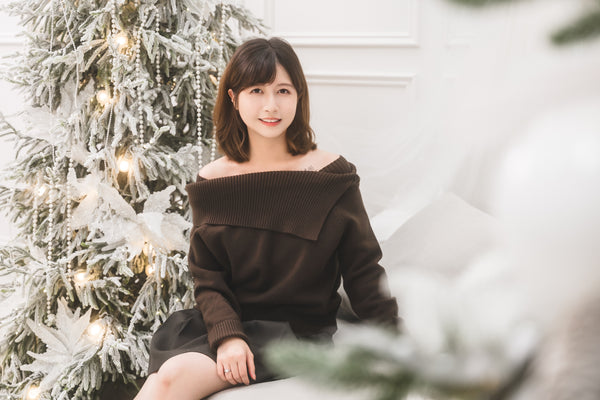 Christmas Family Photo Sessions - 欢乐圣诞家庭照