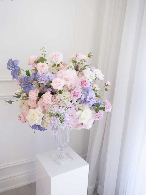 2026 Promotion Floral Package Classic Lavender Blush -经典柔粉薰衣草