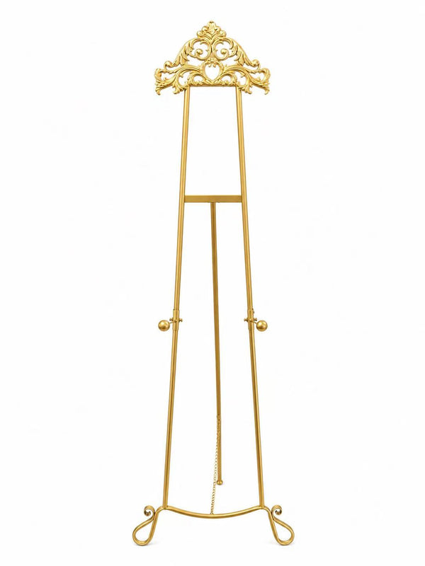 Golden Easel