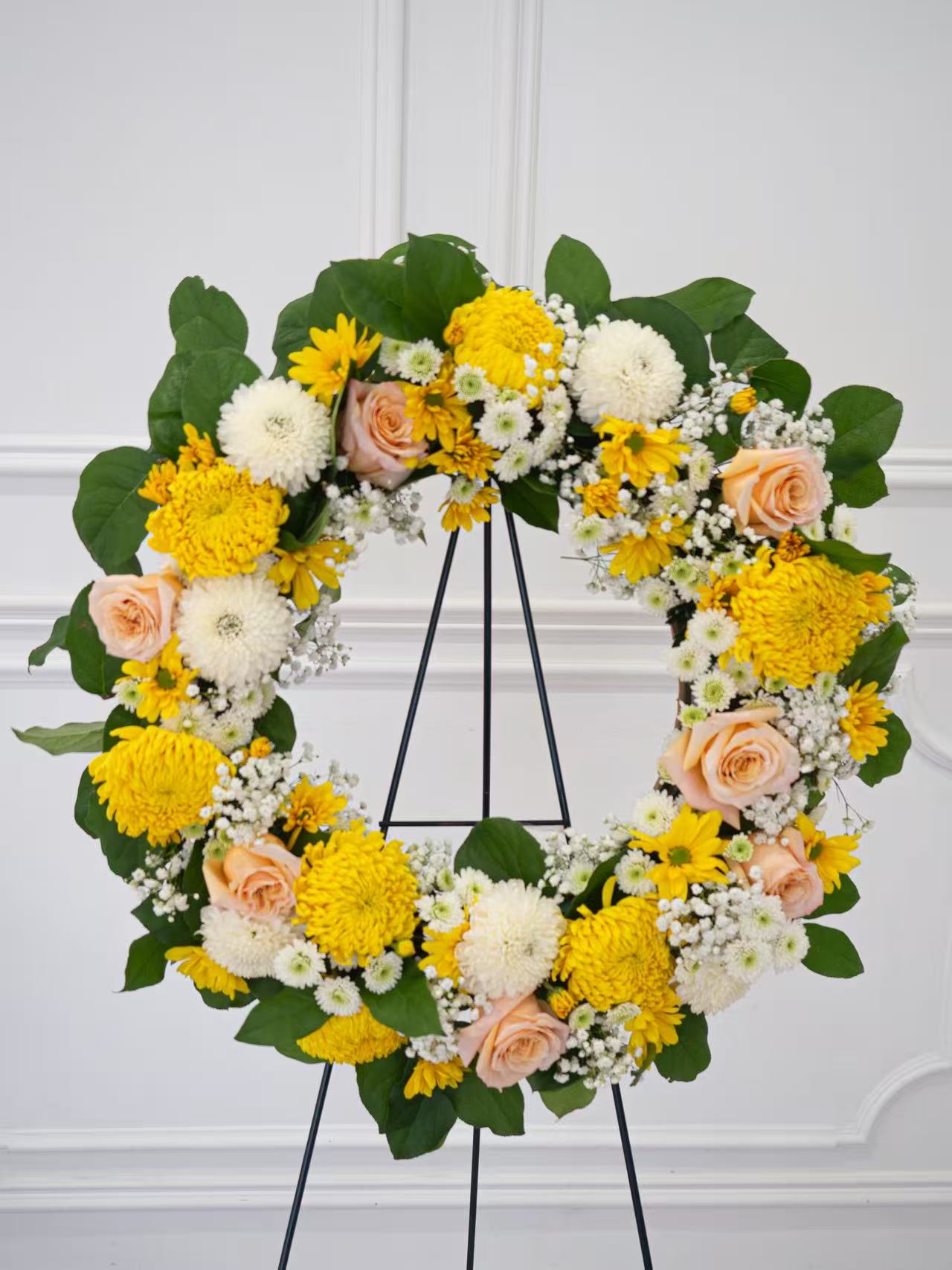 Funeral Wreath - Light of Remembrance - 回忆之光