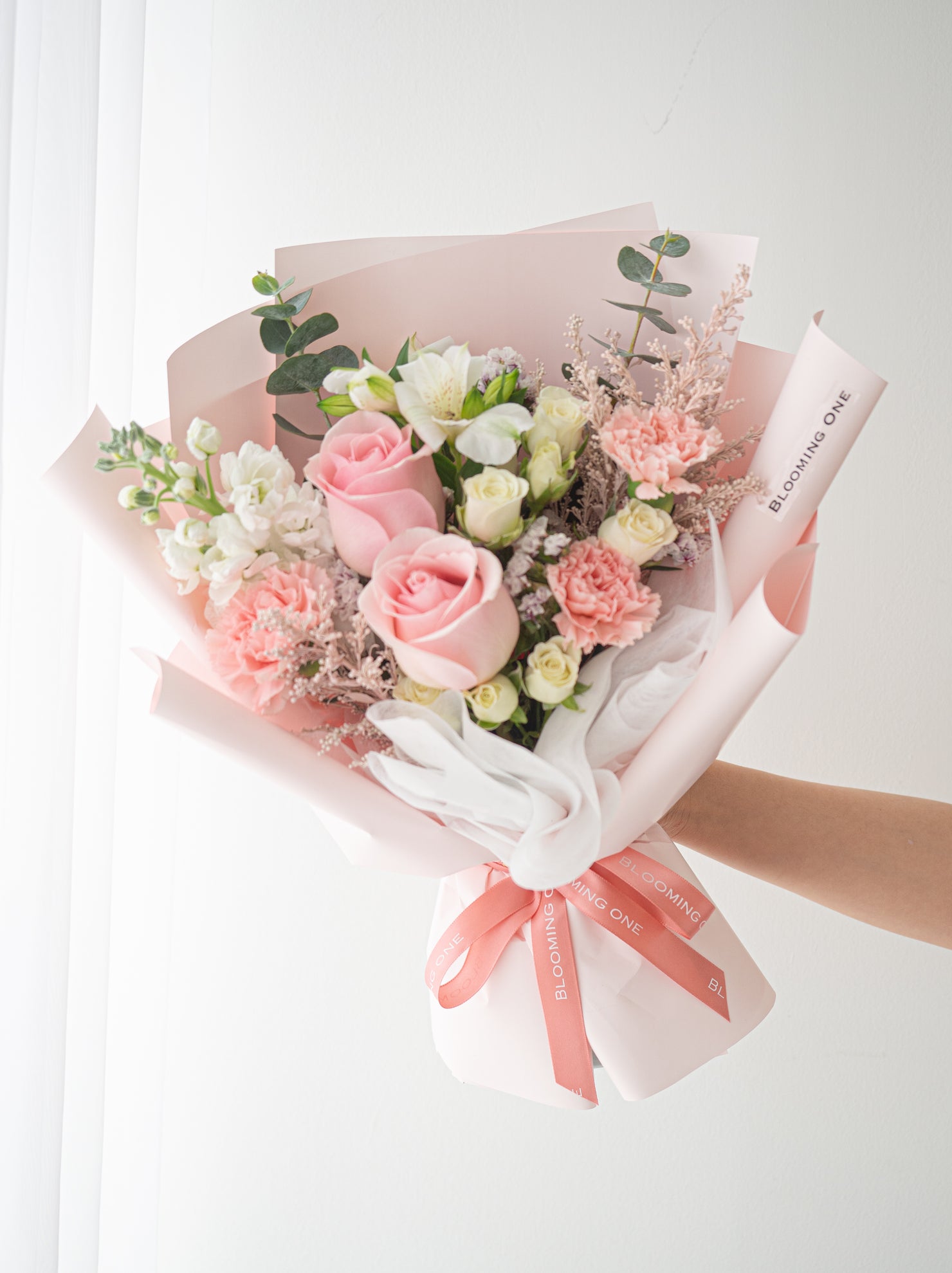 Lychee Slush -  荔枝冰沙