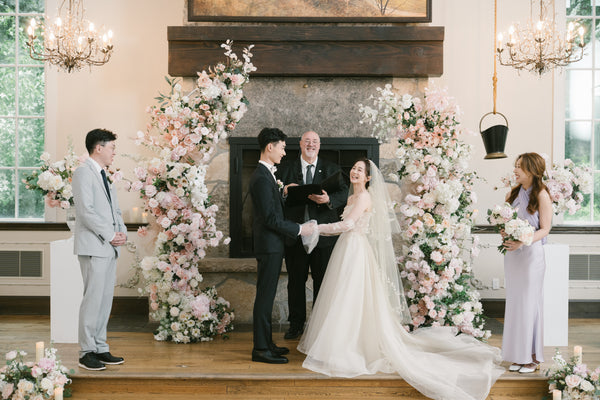 2026 Promotion Floral Package--Classic Blush Pink - 经典粉白