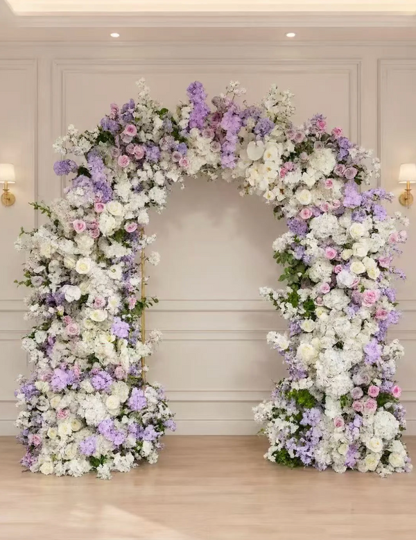 Moonlit Lavender Bouquet