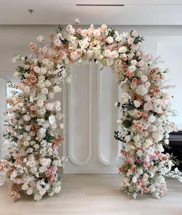 Bride's Bouquet Rosée Blush