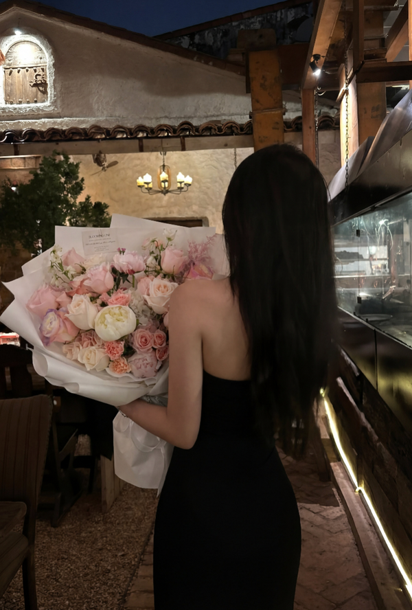 每周特价：设计师精选花束 - 花礼盲盒花束