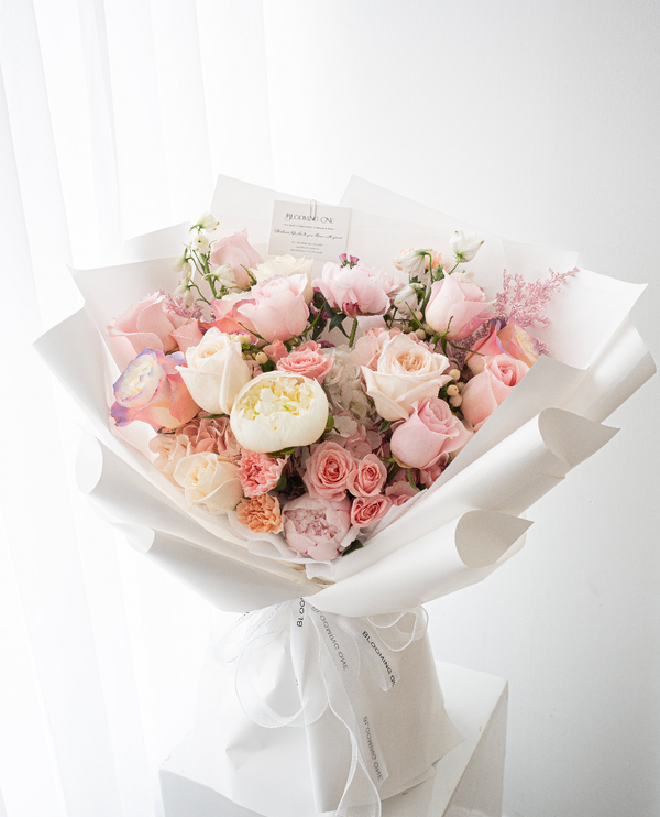 每周特价：设计师精选花束 - 花礼盲盒花束