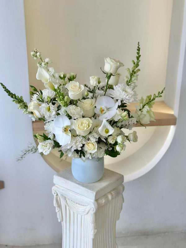 Sky After Rain - 雨过天青