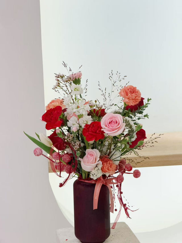 Warm Encounter-暖意相逢