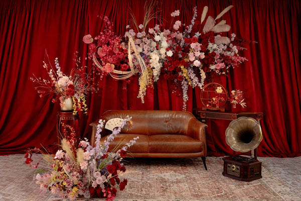 New Year Photo Sessions-恭贺新春家庭照