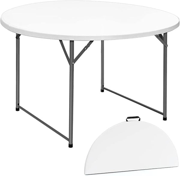 Folding Round Table Rental (48 inch)