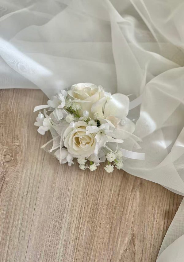 Grace Corsage (Silk)