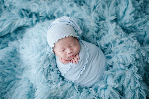 Baby First Photoshoot - 宝宝首次拍摄套餐