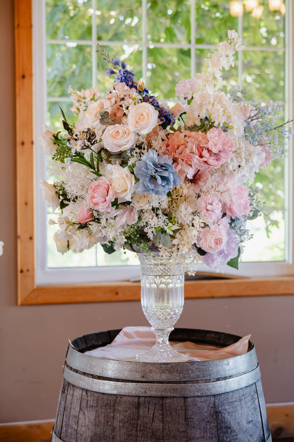 Willow Springs Winery Wedding Decor – All-Inclusive Package