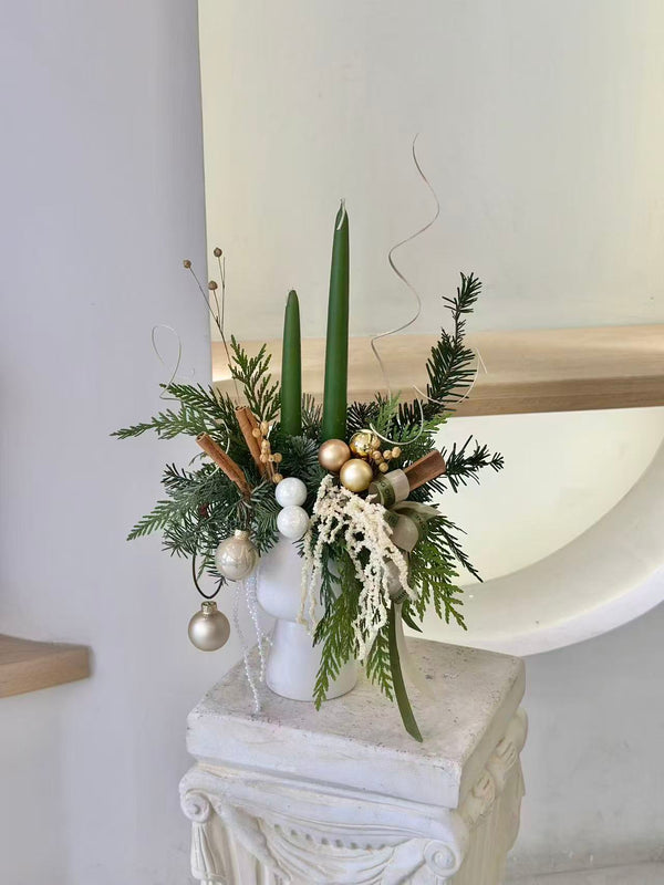 Snowy Noël Symphony - 雪夜圣诞乐章