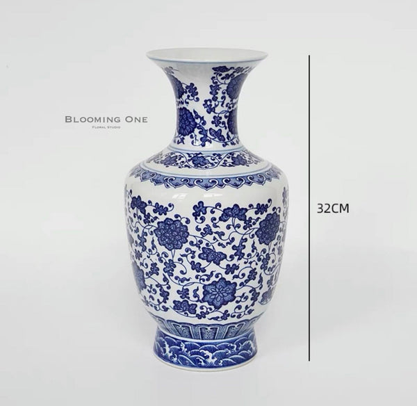 Blue and white porcelain 1 - 青花瓷1