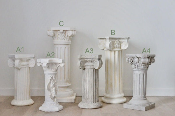 Roman Column - 罗马柱