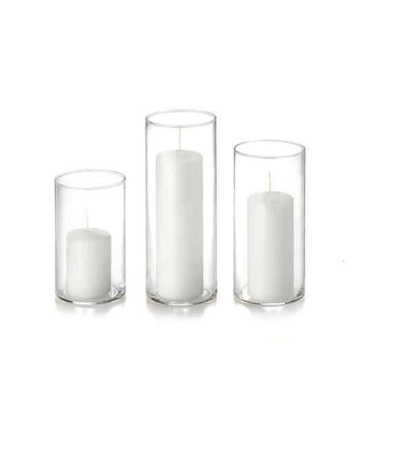 Classic Candles 3 pieces