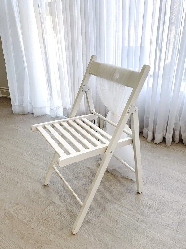 White Chair (05099010) - 白色椅子