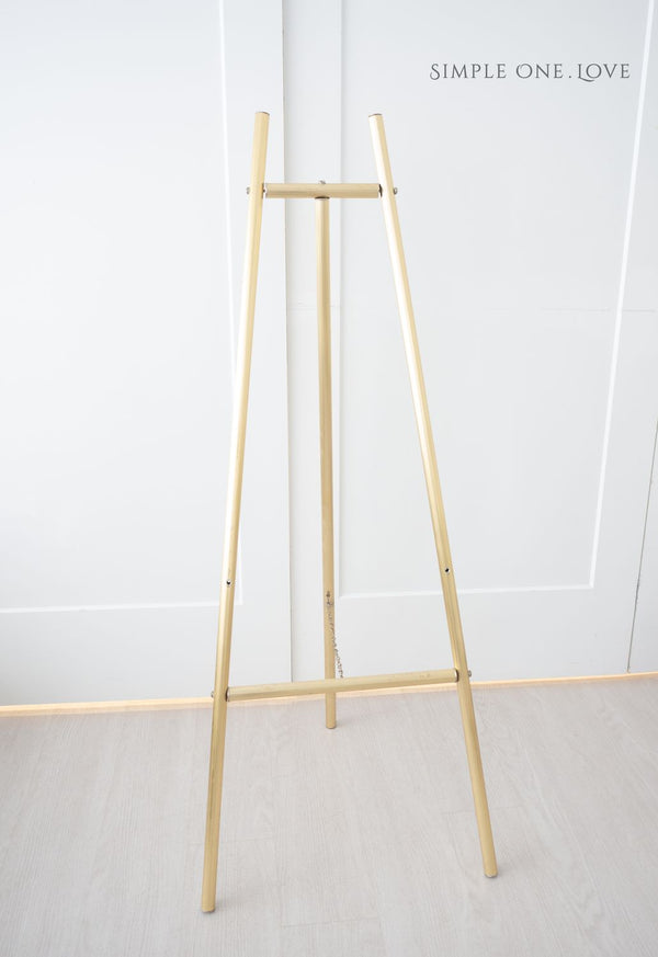 Golden Easel ( Large ) - 金色架子（大）