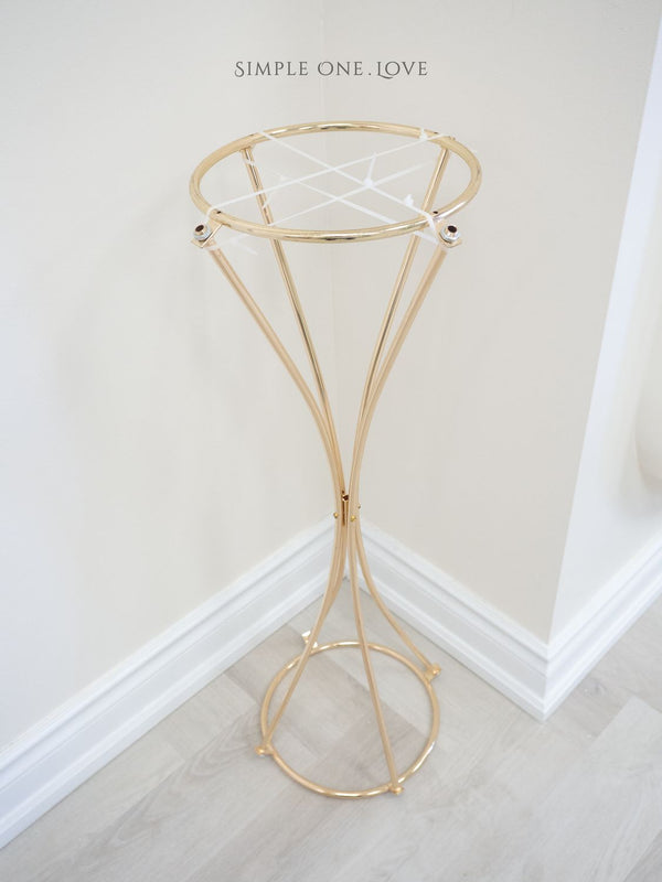 Gold Stand - 金色支架