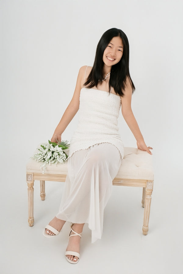 Pure & Timeless Portrait Session