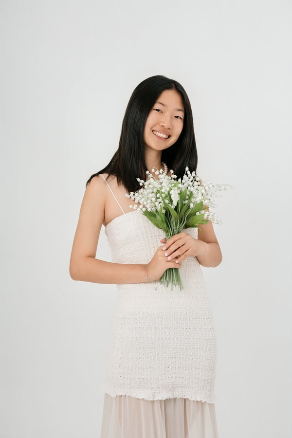 Pure & Timeless Portrait Session
