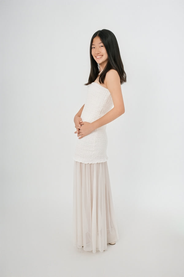 Pure & Timeless Portrait Session