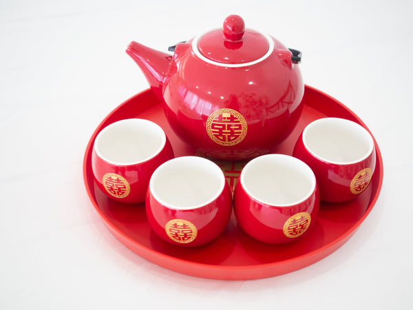 Chinese Tea Set Rental