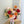Bride's bouquet Peach Garden