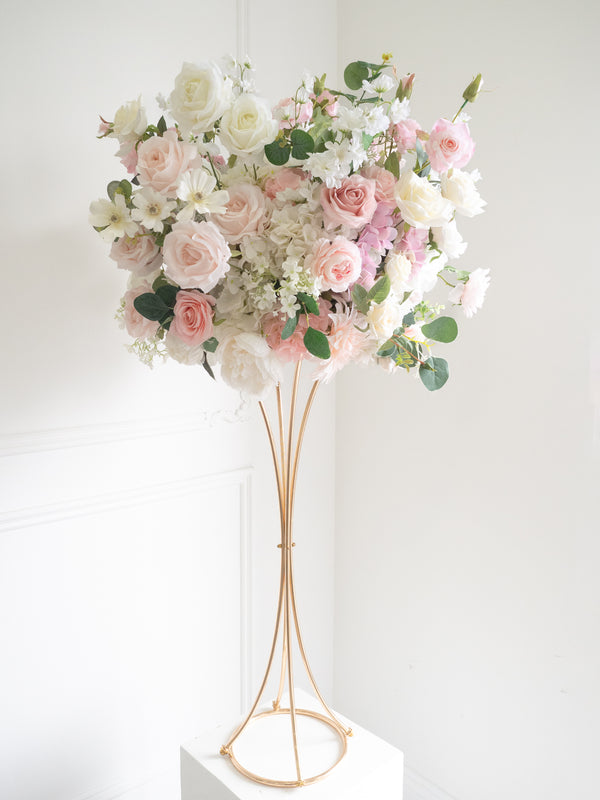 2026 Promotion Floral Package--Classic Blush Pink - 经典粉白