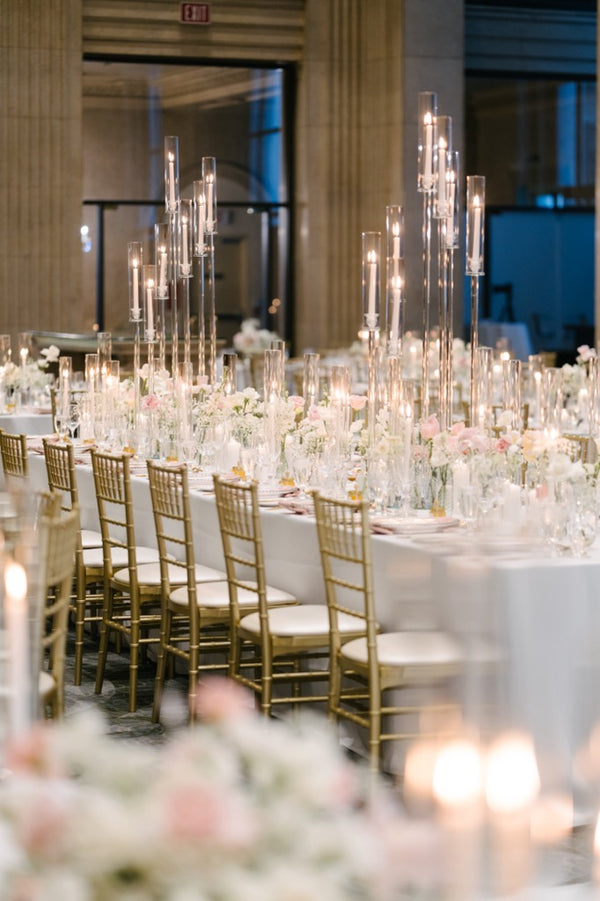 Candlelit Elegance Package – 烛光优雅套餐