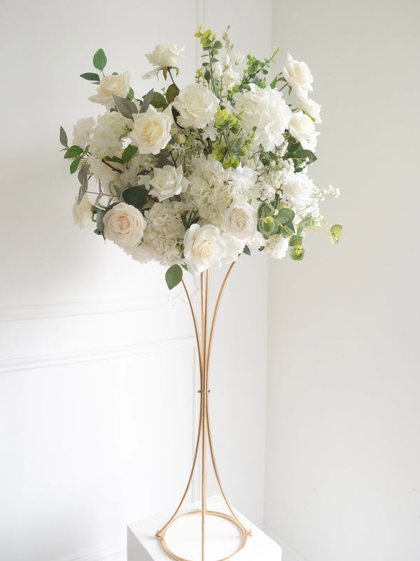 2026 Promotion Floral Package--Classic Pure White-经典纯白