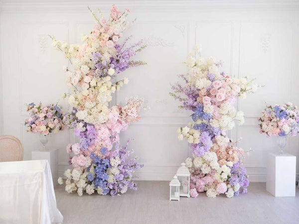 2026 Promotion Floral Package Classic Lavender Blush -经典柔粉薰衣草