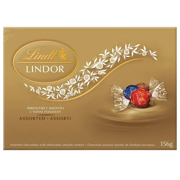 Lindt LINDOR Chocolate