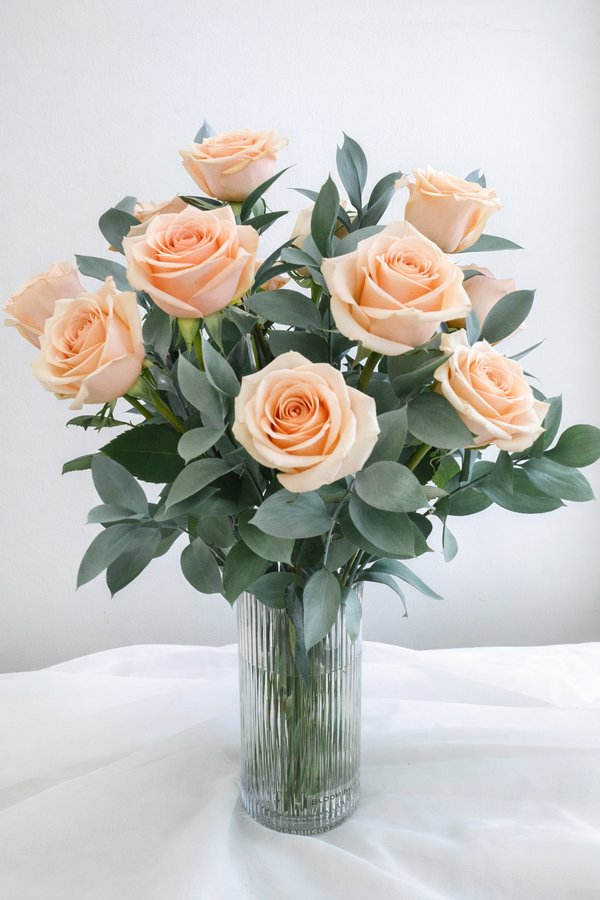 Love Letter (Vase) - 玫瑰情书 (花瓶)