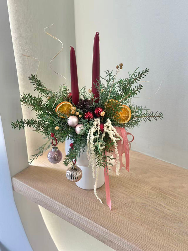 Snowy Noël Waltz - 雪夜圣诞舞曲