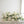 Faux Headtable Flower Arrangement Classic Garden White Rental ---绢花主桌花经典白绿租赁