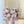 Dreamy Pinky Silk Flower Arrangement