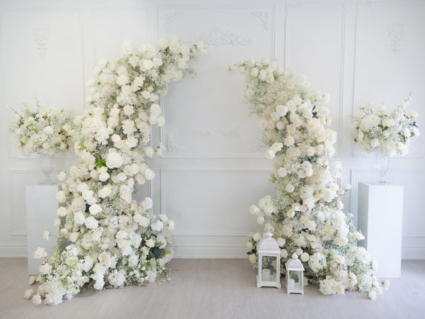 2026 Promotion Floral Package--Classic Pure White-经典纯白